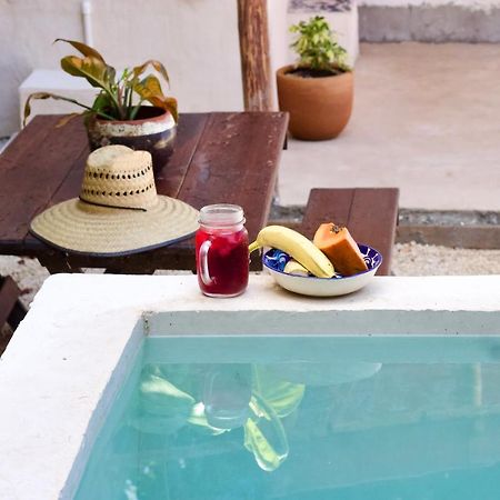 Casa Del Artista - B&B Πλάγια Ντελ Κάρμεν Εξωτερικό φωτογραφία