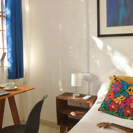 Casa Del Artista - B&B Πλάγια Ντελ Κάρμεν Εξωτερικό φωτογραφία