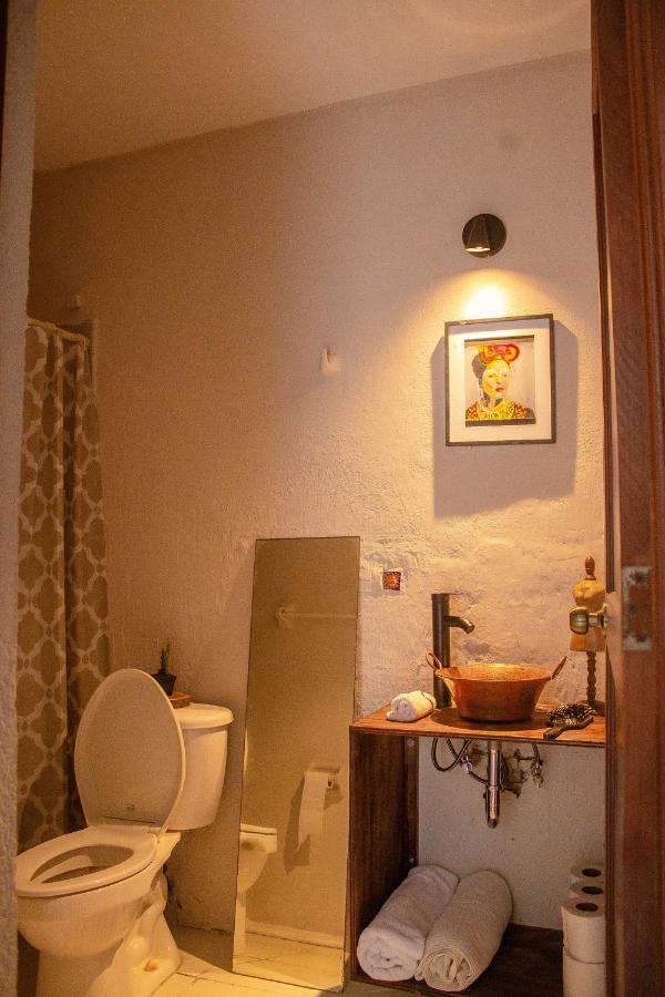 Casa Del Artista - B&B Πλάγια Ντελ Κάρμεν Εξωτερικό φωτογραφία