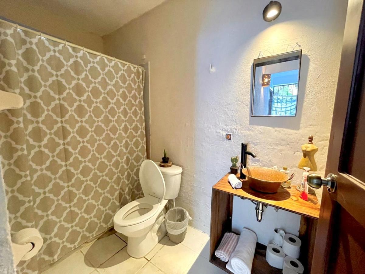 Casa Del Artista - B&B Πλάγια Ντελ Κάρμεν Εξωτερικό φωτογραφία