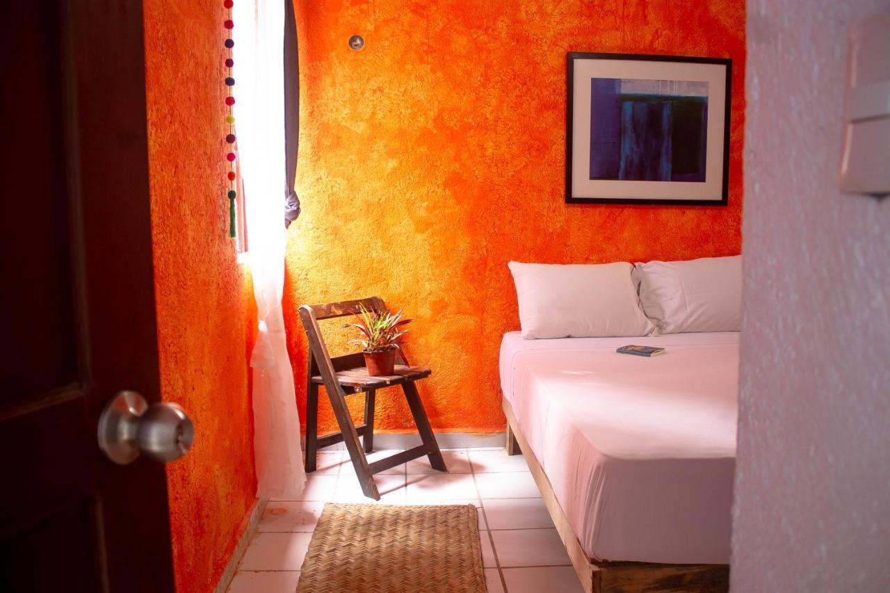 Casa Del Artista - B&B Πλάγια Ντελ Κάρμεν Εξωτερικό φωτογραφία