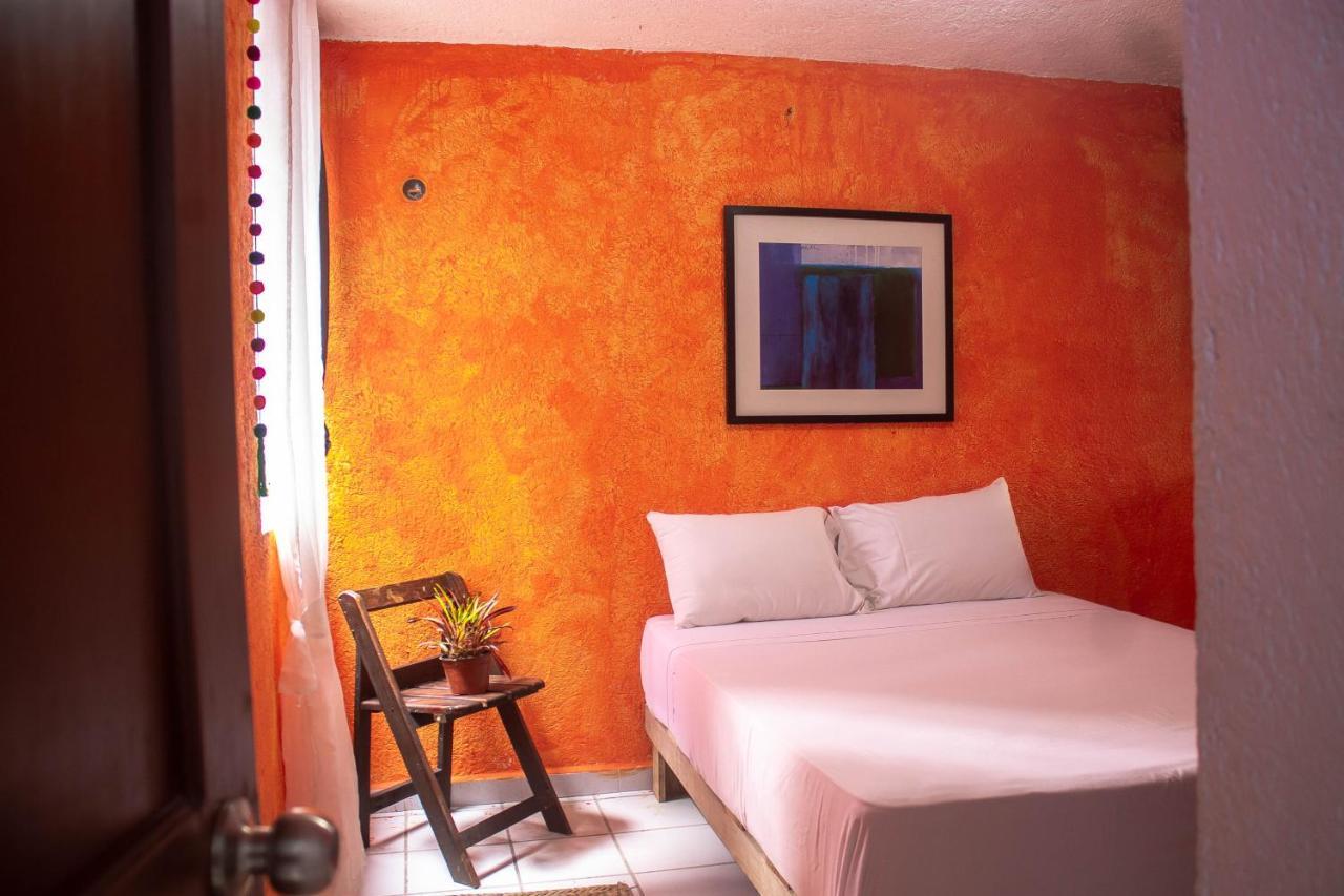 Casa Del Artista - B&B Πλάγια Ντελ Κάρμεν Εξωτερικό φωτογραφία