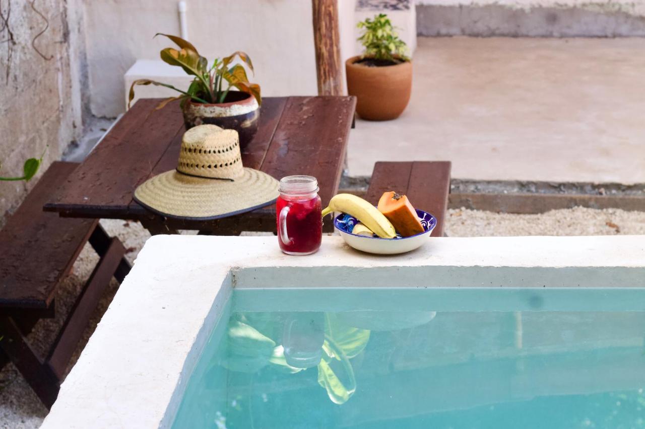 Casa Del Artista - B&B Πλάγια Ντελ Κάρμεν Εξωτερικό φωτογραφία
