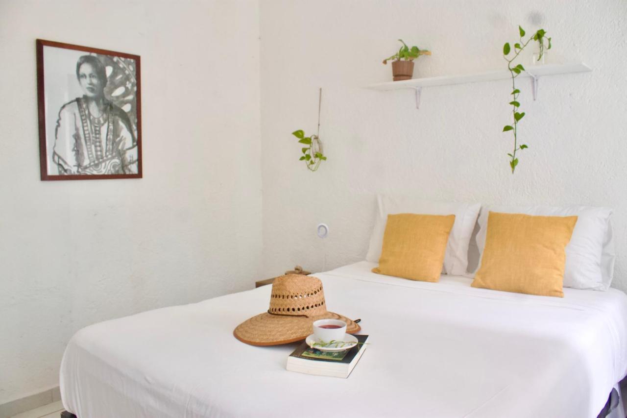 Casa Del Artista - B&B Πλάγια Ντελ Κάρμεν Εξωτερικό φωτογραφία