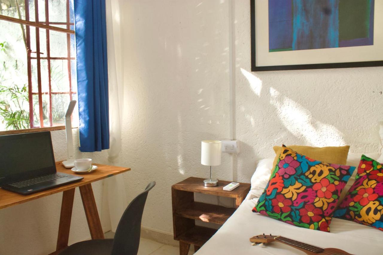 Casa Del Artista - B&B Πλάγια Ντελ Κάρμεν Εξωτερικό φωτογραφία