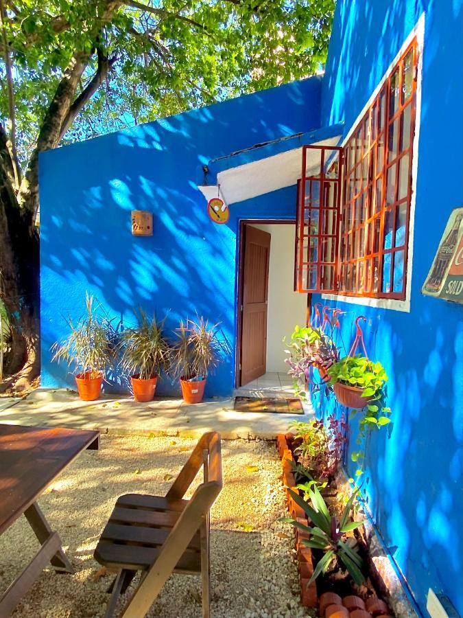 Casa Del Artista - B&B Πλάγια Ντελ Κάρμεν Εξωτερικό φωτογραφία