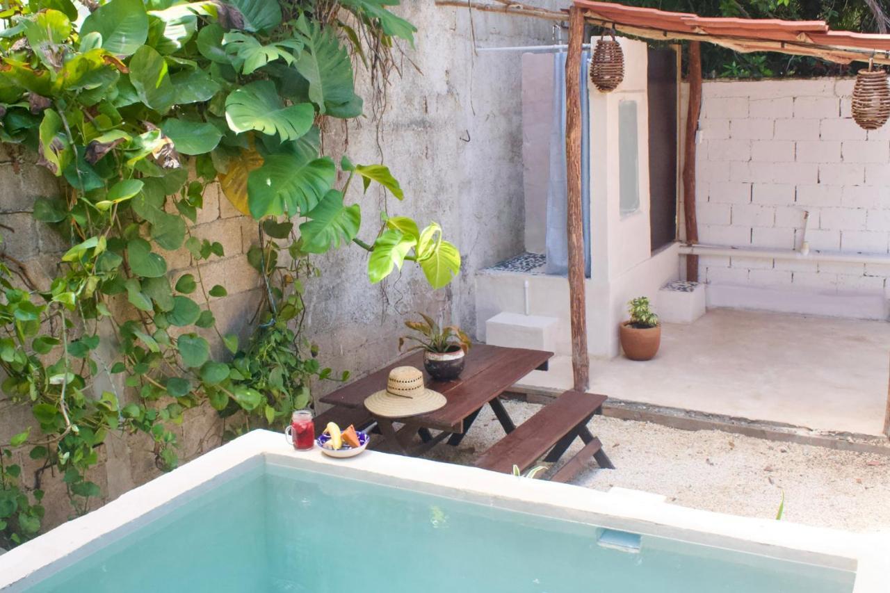 Casa Del Artista - B&B Πλάγια Ντελ Κάρμεν Εξωτερικό φωτογραφία