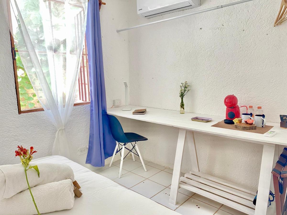 Casa Del Artista - B&B Πλάγια Ντελ Κάρμεν Εξωτερικό φωτογραφία