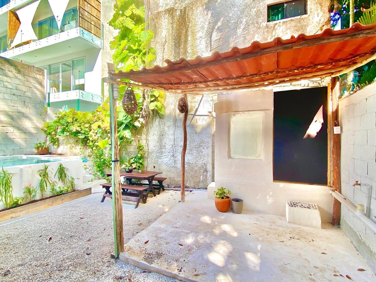 Casa Del Artista - B&B Πλάγια Ντελ Κάρμεν Εξωτερικό φωτογραφία