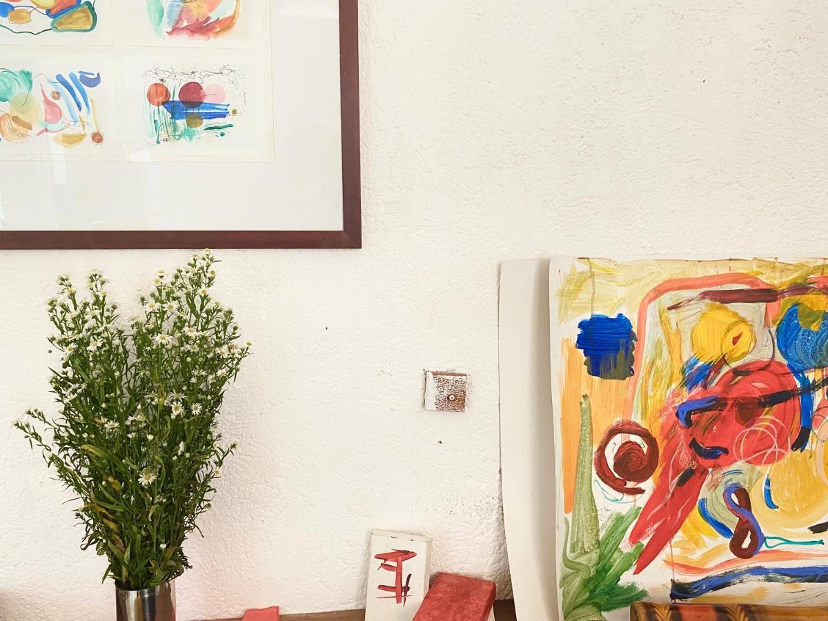 Casa Del Artista - B&B Πλάγια Ντελ Κάρμεν Εξωτερικό φωτογραφία
