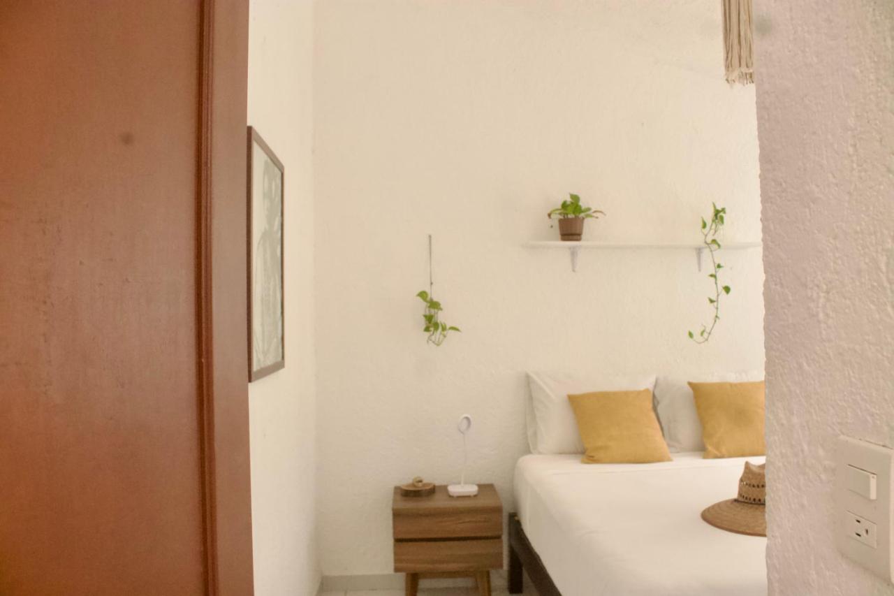 Casa Del Artista - B&B Πλάγια Ντελ Κάρμεν Εξωτερικό φωτογραφία