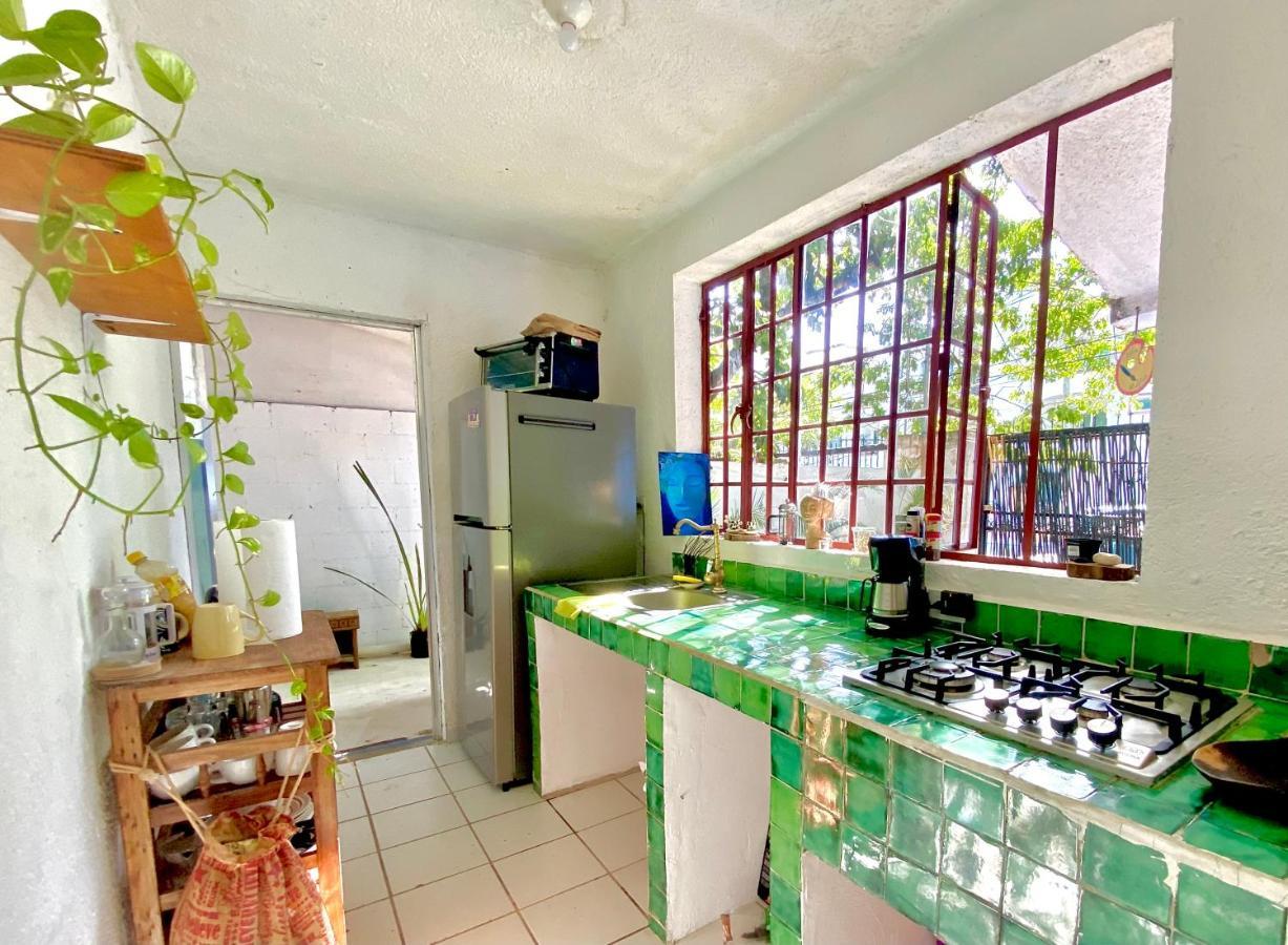 Casa Del Artista - B&B Πλάγια Ντελ Κάρμεν Εξωτερικό φωτογραφία
