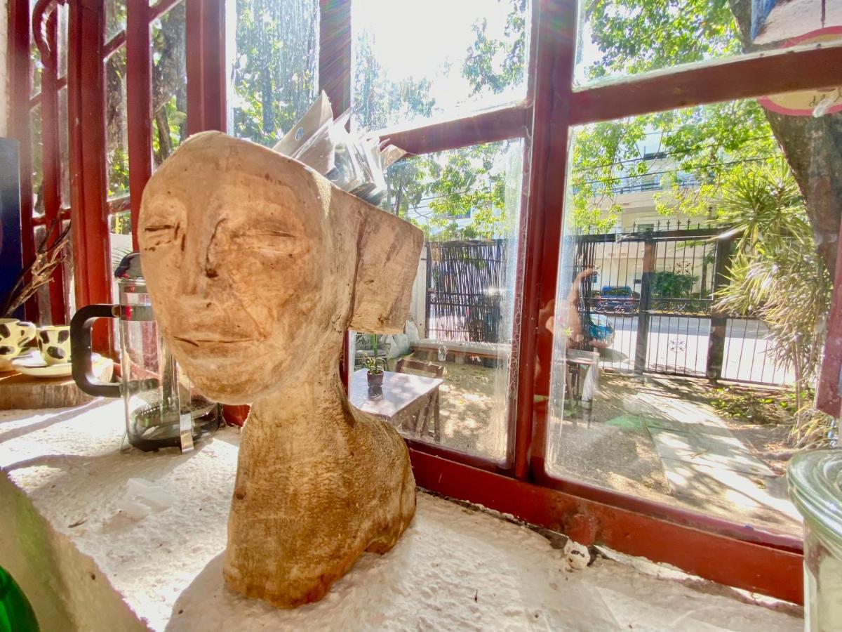 Casa Del Artista - B&B Πλάγια Ντελ Κάρμεν Εξωτερικό φωτογραφία