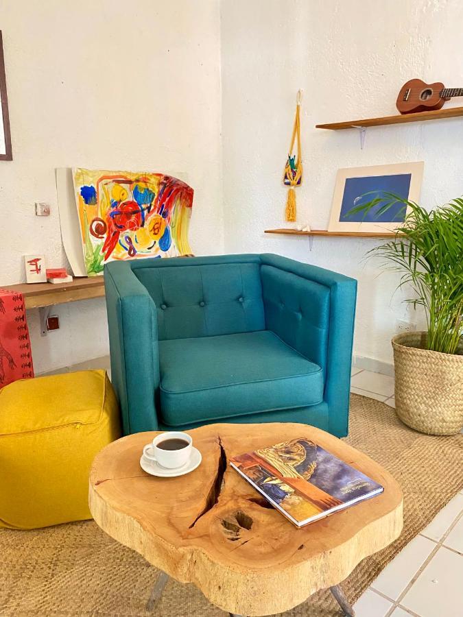 Casa Del Artista - B&B Πλάγια Ντελ Κάρμεν Εξωτερικό φωτογραφία