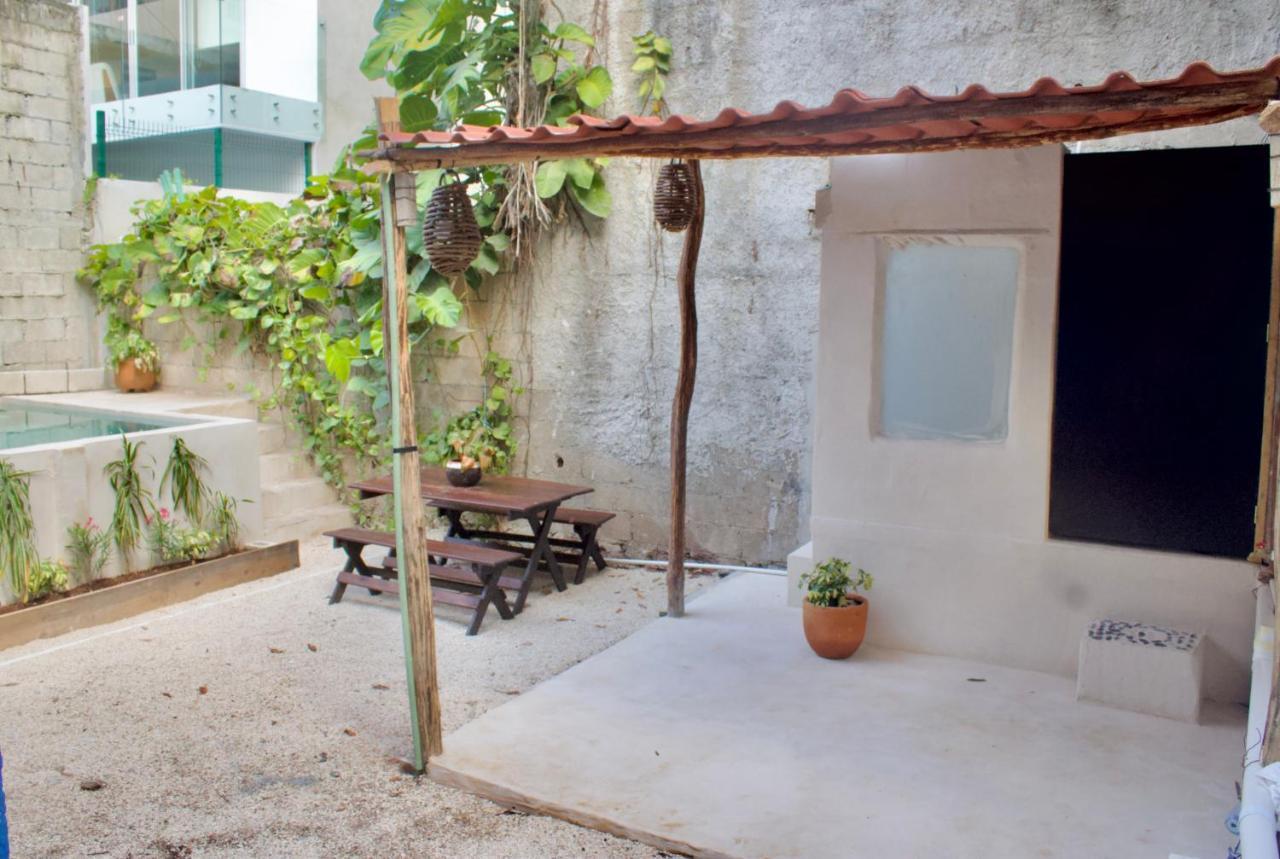 Casa Del Artista - B&B Πλάγια Ντελ Κάρμεν Εξωτερικό φωτογραφία